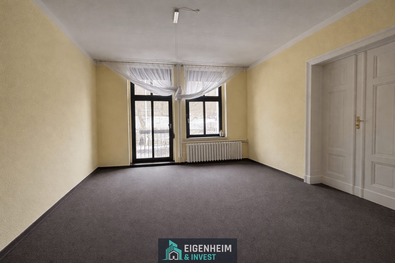 Zimmer 2 als Durchgangszimmer OG