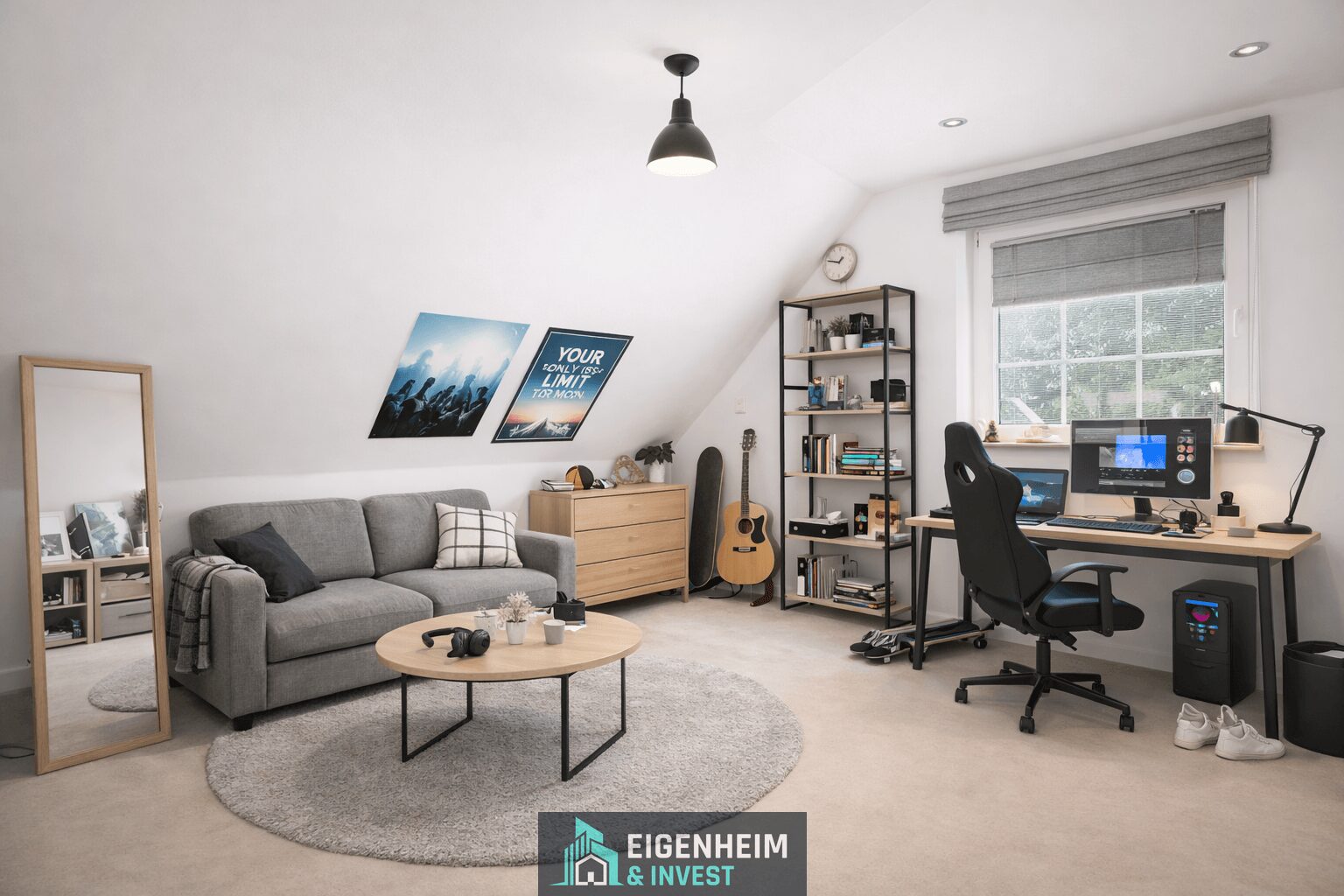 Einrichtungsbeispiel