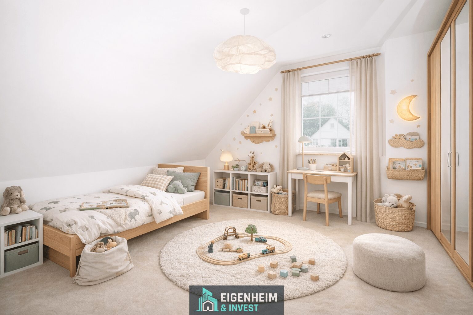 Einrichtungsbeispiel