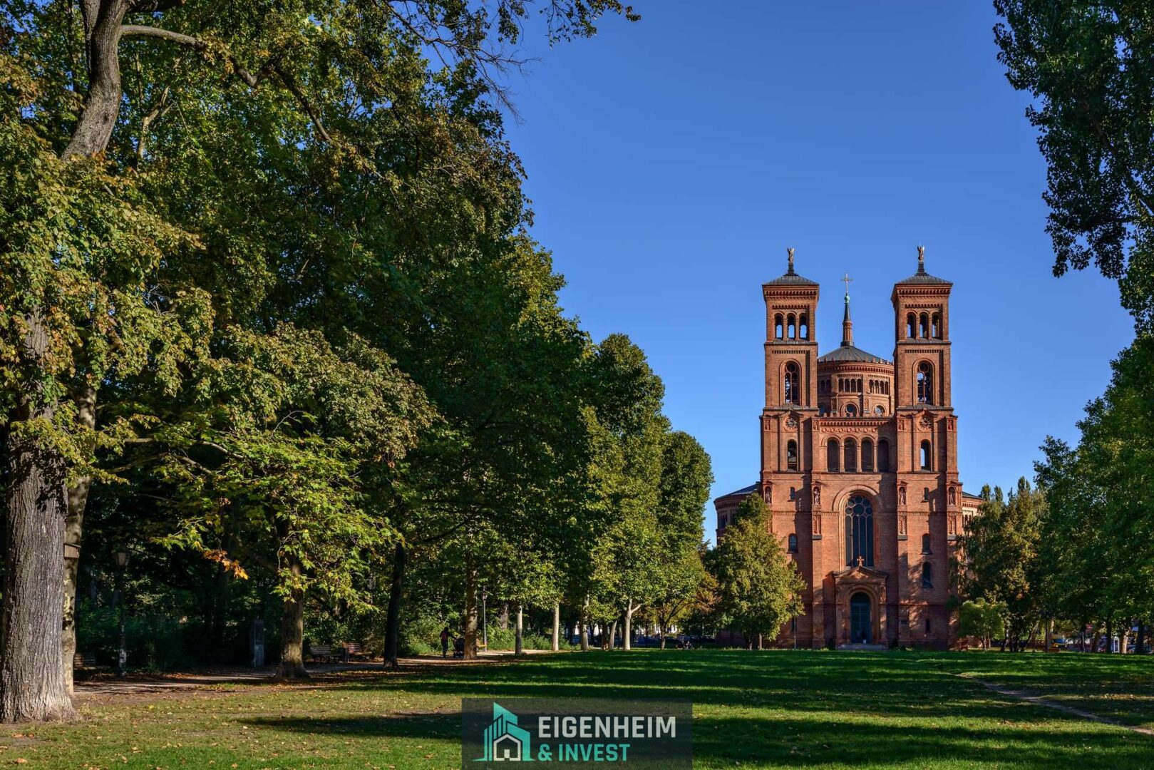 Park St.-Thomas-Kirche