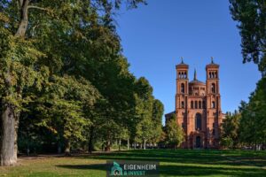 Park St.-Thomas-Kirche