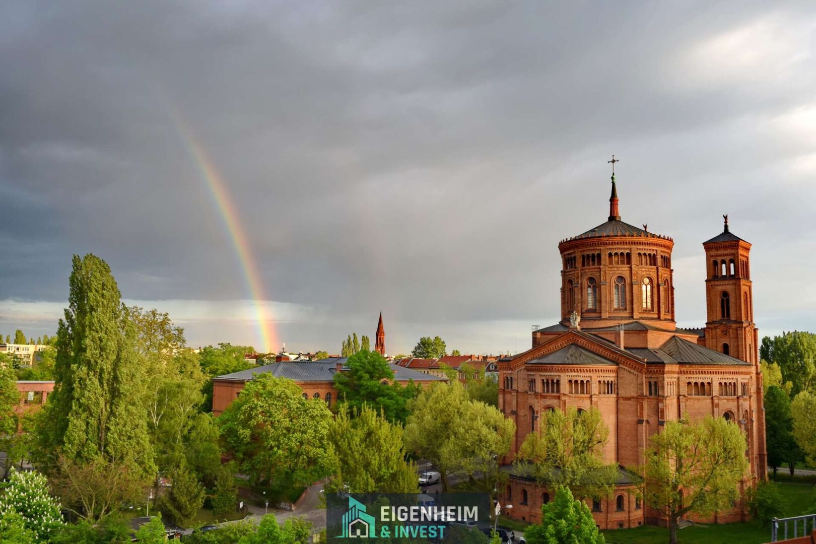 Park St.-Thomas-Kirche