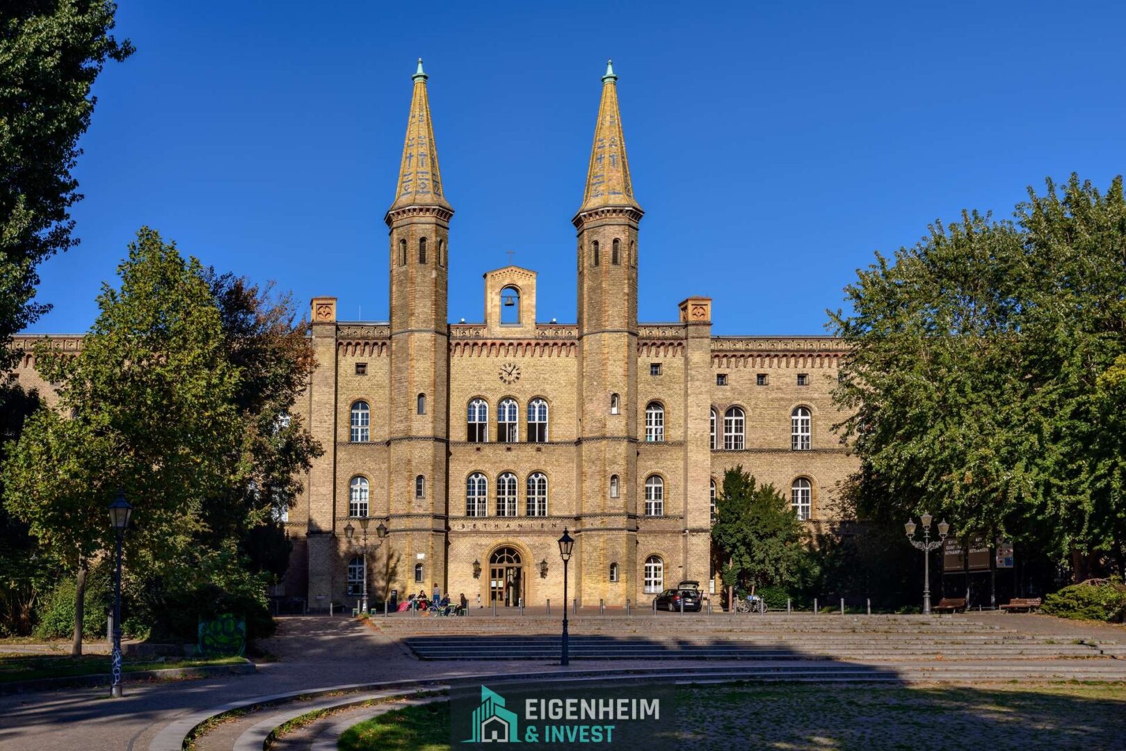 Künstlerhaus Bethanien