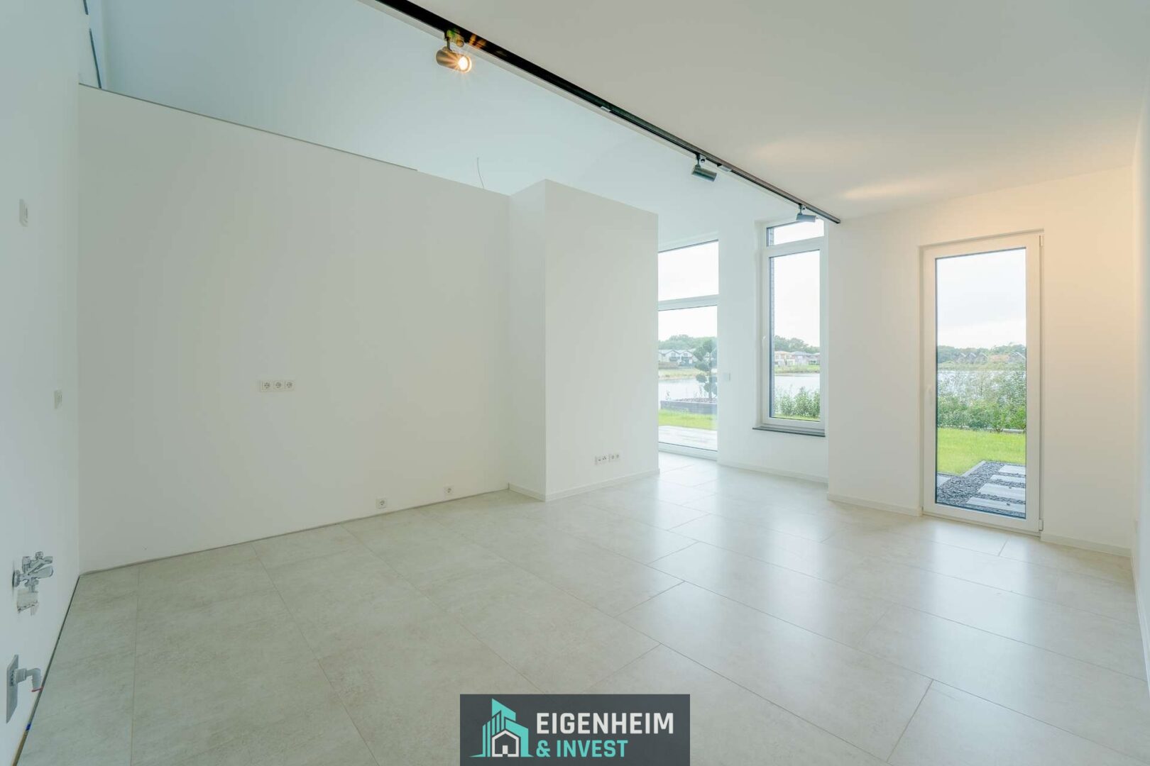 Küche/Essen/Schlafen Einlieger