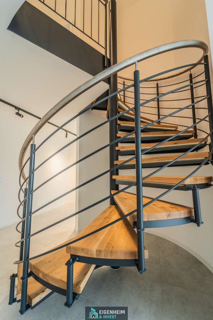 Designertreppe