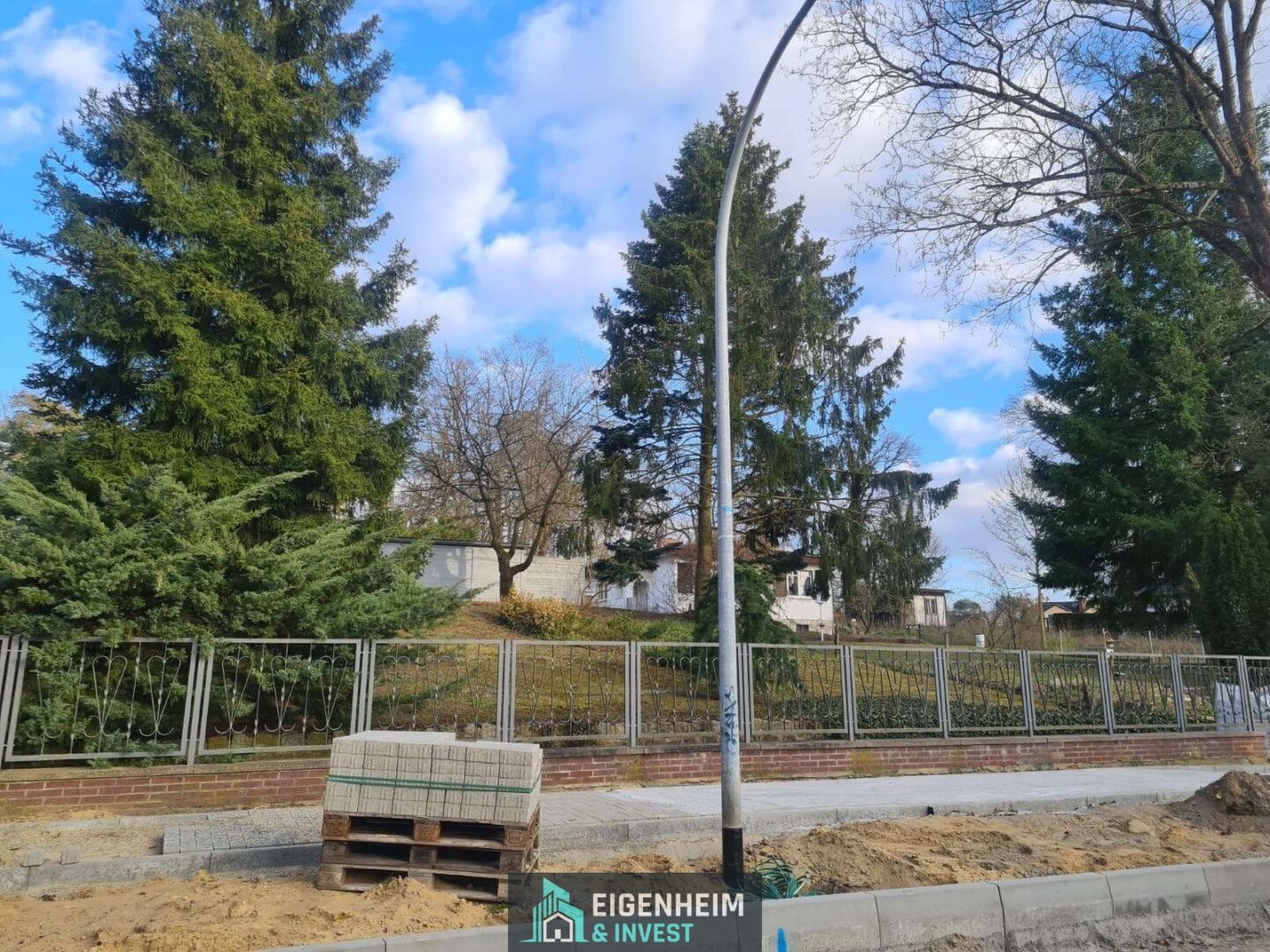 Ansicht von Straße