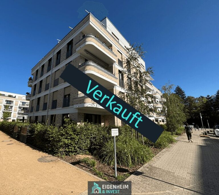 Erfolgreich verkauft