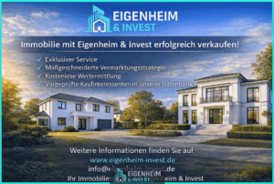 Immobilie verkaufen