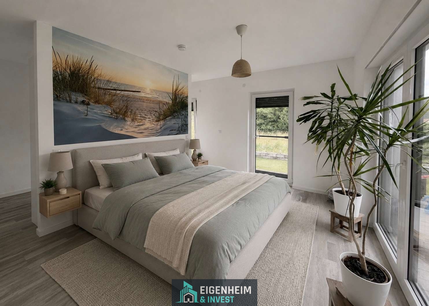 Schlafzimmer