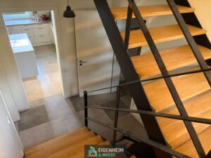 Blick ins EG