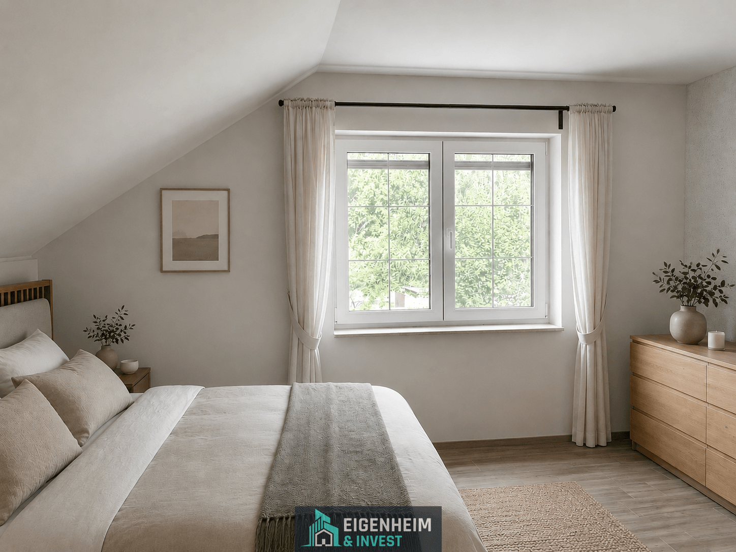 Elternschlafzimmer