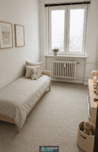 Visualisierung Kinderzimmer