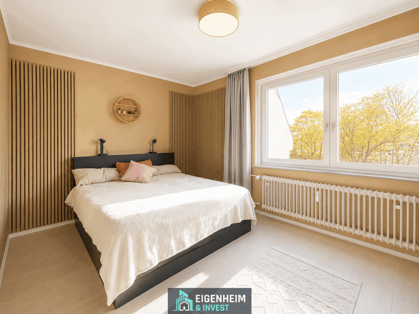 Schlafzimmer